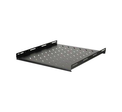 Dahua DH-PFC610-8D Черная перфорированная полка, 1U