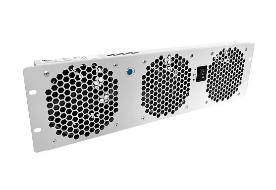 Rem R-FAN-3T-3U вентиляторный модуль, с 3 вентиляторами