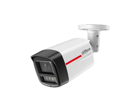 Dahua DH-IPC-HFW2449TLP-S-LED-0280B-PRO - IP Видеокамера  4 Мп, объектив 2,8 мм