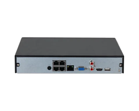 IP Видеорегистратор (NVR) Dahua DHI-NVR2104HS-P-4KS3