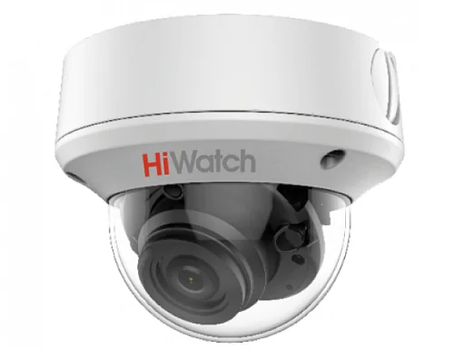 HiWatch DS-T208S (2.7-13.5 mm) HD Видеокамера 2 Мп, объектив 2,7-13,5 мм