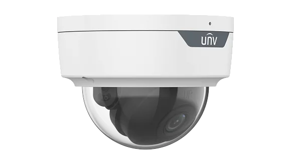 Uniview IPC328SS-ADF28K-I1 IP Видеокамера 8 Мп, объектив 2,8 мм