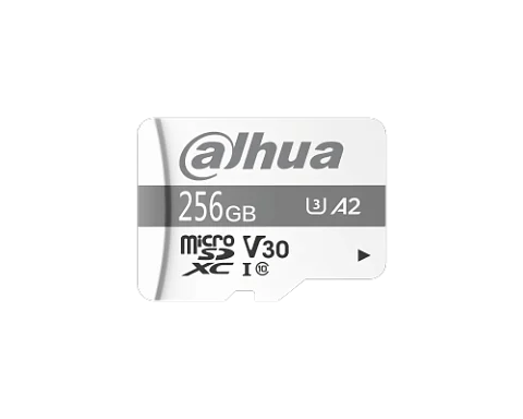 Жесткий диск microSD Dahua DHI-TF-P100/256G,  256 ГБ,