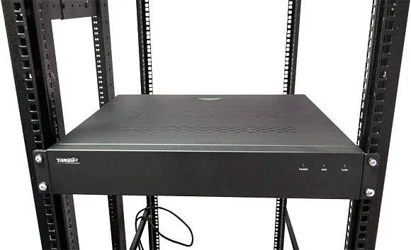 IP Видеорегистратор (NVR) TRASSIR DuoStation AF Pro 32-RE