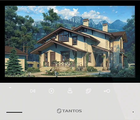 Монитор видеодомофона Tantos Selina HD M
