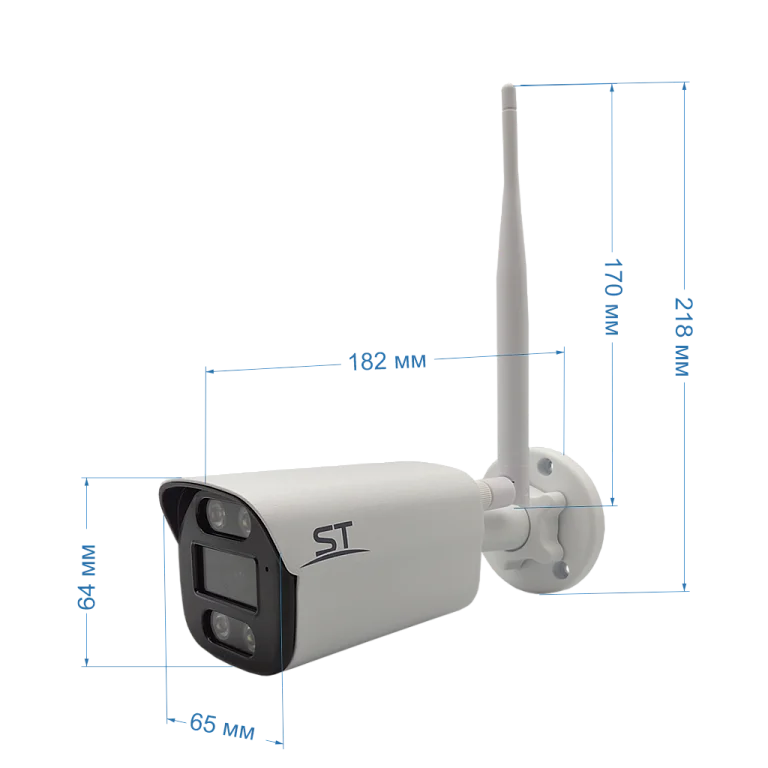 ST-SX4531 Wi-Fi LIGHT (2,8мм) — фото 14
