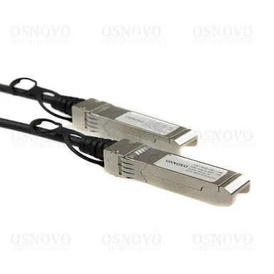 OSNOVO OC-SFP-10G-2M