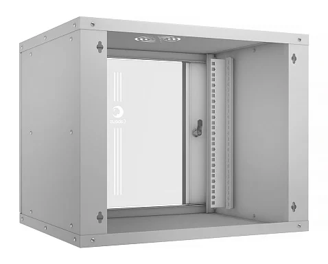 Cabeus WSC-05D-9U55/45 (10175c) Настенный 9U телекоммуникационный шкаф 19"