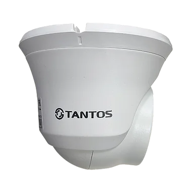 Tantos TSi-Beco45FP - IP Видеокамера  4 Мп, объектив 2,8 мм