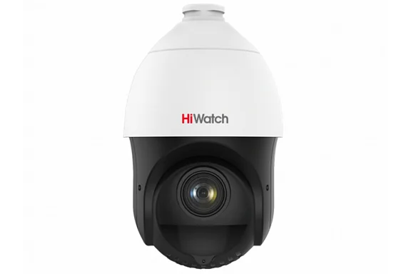 HiWatch DS-I415(B) - IP Видеокамера  4 Мп, объектив 5-75 мм