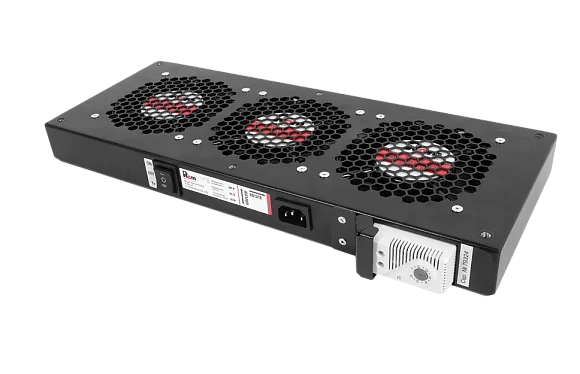Rem R-FAN-3T-9005 вентиляторный модуль, с 3 вентиляторами