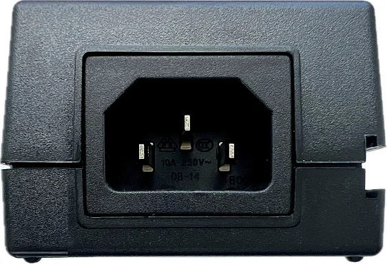 PoE Инжектор Tantos TSn-PoE48n, 1 PoE,  до 30 Вт