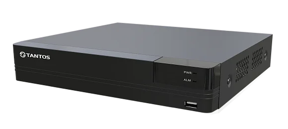 IP Видеорегистратор (NVR) Tantos TSr-NV04155P
