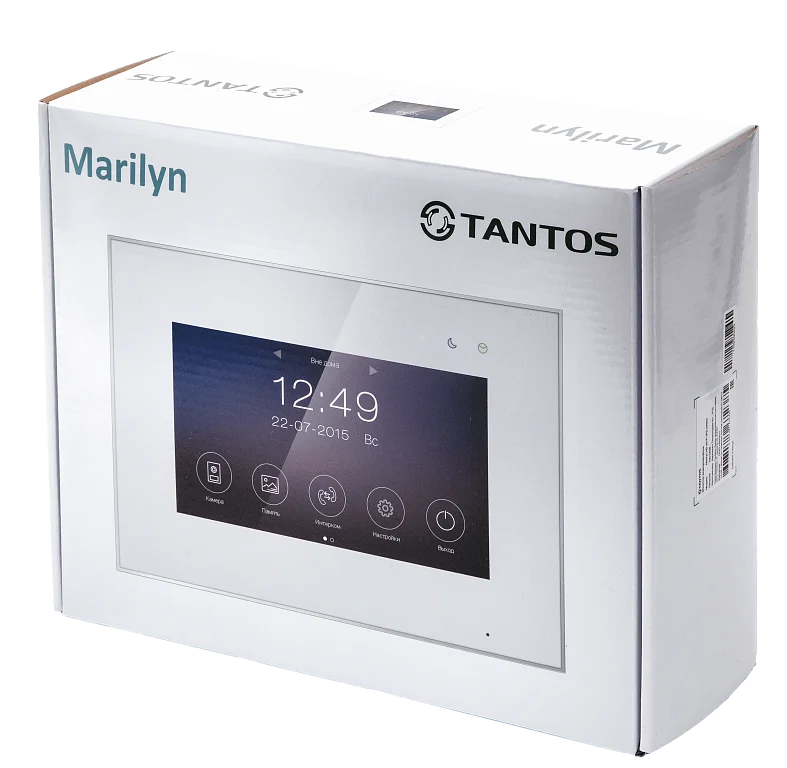 Marilyn HD Wi-Fi IPS (white) — фото 6