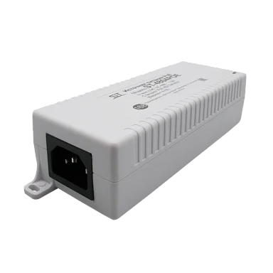 PoE Инжектор Space Technology ST-4804POE, 1 PoE,  до 90 Вт
