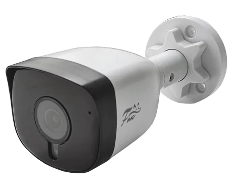 FOX FX-IPC-С2FP-IR H.265 AI IP Видеокамера 2 Мп, объектив 2,8 мм