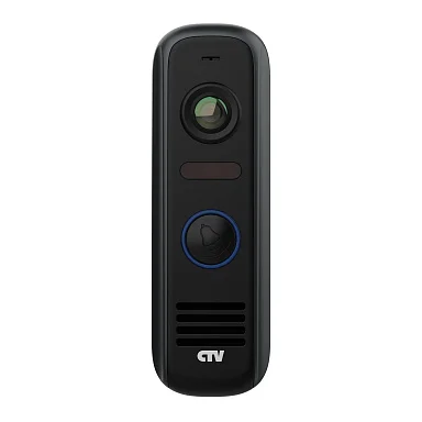 Вызывная панель CTV-D4000S (Черный)