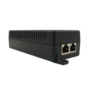 PoE Инжектор Space Technology ST-4802POE, 1 PoE,  до 60 Вт