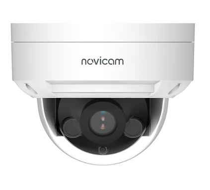 Novicam LUX 54X Novicam v.1047V - IP Видеокамера  5 Мп, объектив 2,8 мм