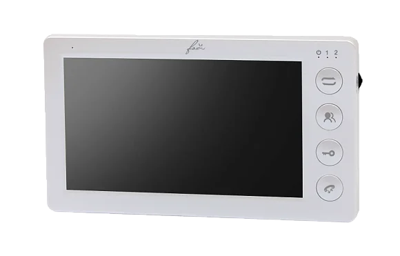 Комплект видеодомофона FOX FX-HVD7С-KIT (КИПАРИС 7W КОМПЛЕКТ)