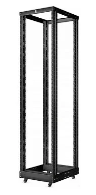 Cabeus RA-42U-1000-BK (10160c) Открытая телекоммуникационная cтойка 19", 42U