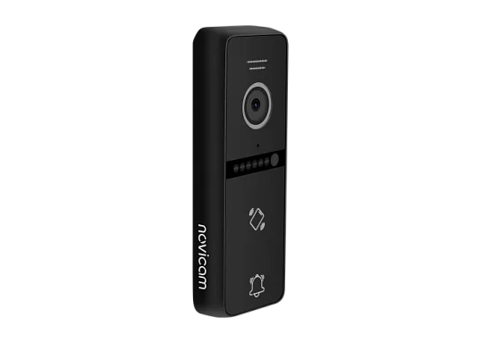 Вызывная панель Novicam FANTASY MR FHD BLACK Novicam v.4890
