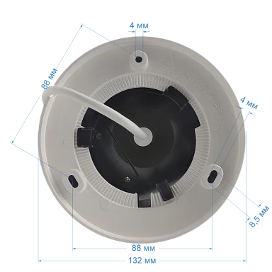 Space Technology ST-VK5525 PRO STARLIGHT (2,8-12mm) IP Видеокамера 5 Мп, объектив 2,8-12 мм