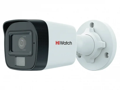 HiWatch DS-T500A (B) (2.8 mm) - HD Видеокамера  5 Мп, объектив 2,8 мм