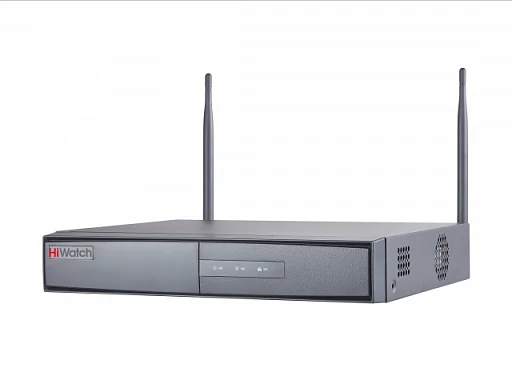 IP Видеорегистратор (NVR) HiWatch DS-N304W (B)