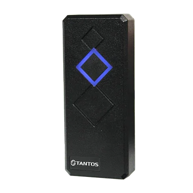 Считыватель Tantos TS-RDR-MF Black