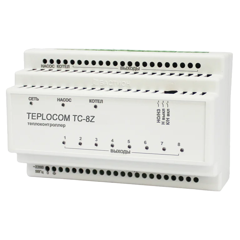 TEPLOCOM Луч TC-8Z