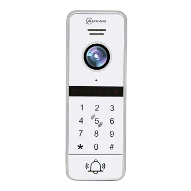 Вызывная панель AltCam VP8002KBD