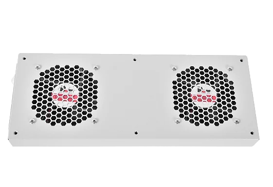 Rem R-FAN-2J-36V-48V вентиляторный модуль, с 2 вентиляторами