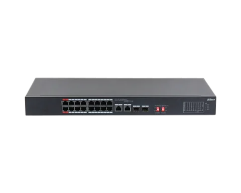 Коммутатор Dahua DH-S3218-16ET-135