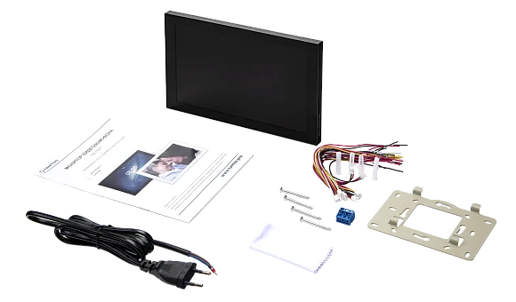 Монитор видеодомофона Tantos Joker HD Wi-Fi (Black)