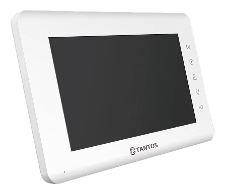 Монитор видеодомофона Tantos Mia (White) - 4