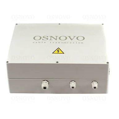 OSNOVO OMC-1000-11HX/W