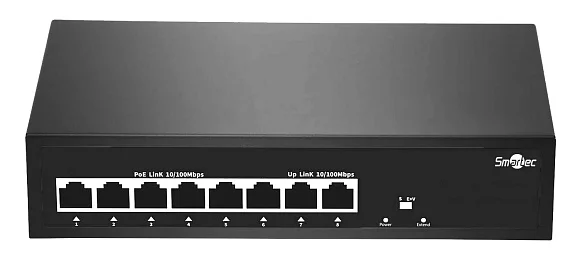 Коммутатор Smartec ST-NS206MB-MD