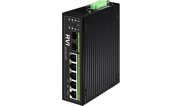 Коммутатор RVi RVi-1NSIM4GP-2S