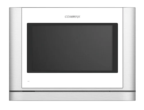 Монитор видеодомофона Commax CDV-704MA Белый