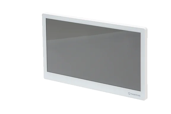Комплект видеодомофона Tantos Stark HD SE Tuya Kit (White)
