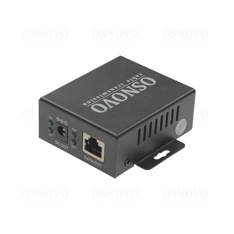 PoE Splitter/D