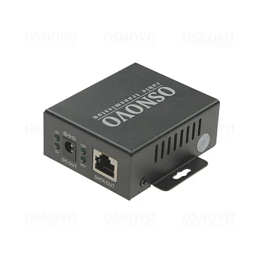 OSNOVO PoE Splitter/D
