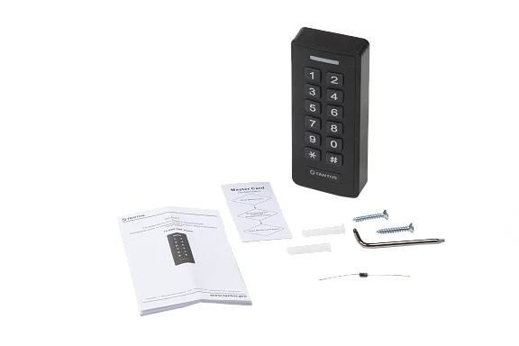 Считыватель Tantos TS-KBD-EMF Plastic