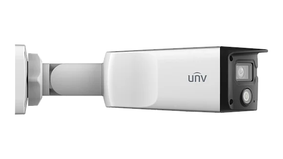 Uniview IPC2K28SE-ADF40KMC-WL-I0 IP Видеокамера 8 Мп, объектив 4 мм