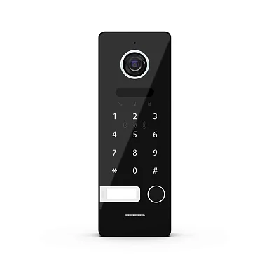 Вызывная панель AccordTec AT-VD313H BL
