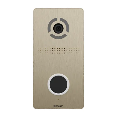 Вызывная панель BAS-IP AV-05SD GOLD