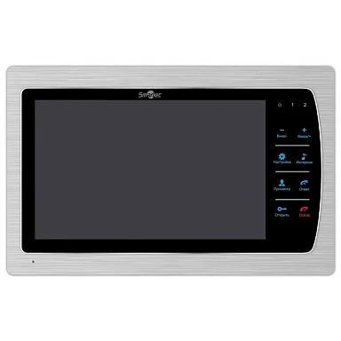 Монитор видеодомофона Smartec ST-MS307HM-SL