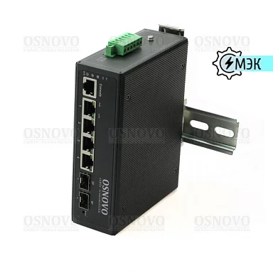 OSNOVO SW-80402-IL(port 90W,360W)