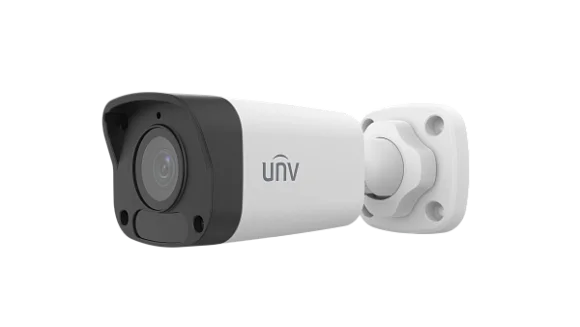 Uniview IPC2124LB-AF28-A2 IP Видеокамера 4 Мп, объектив 2,8 мм